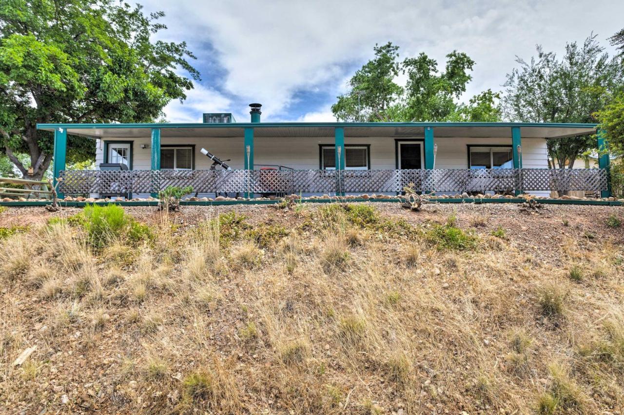 Вилла Cottonwood Gem 180-Degree Views, 6 Mi To Old Town Экстерьер фото